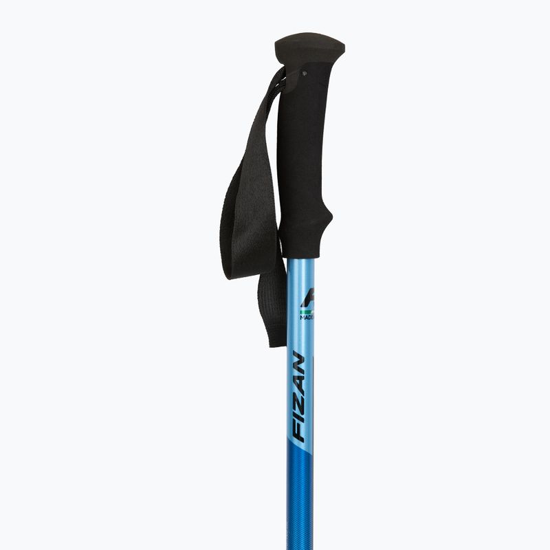 Bastoni da trekking Fizan Trek Pro L blue 2