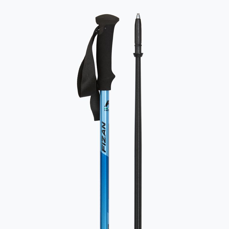 Bastoni da trekking Fizan Trek Pro L blue 3