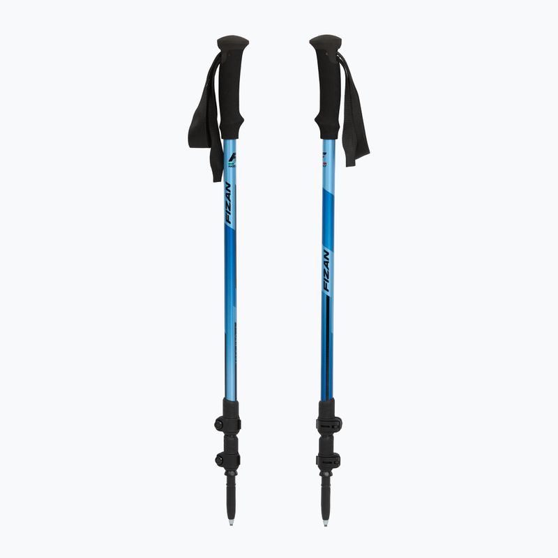 Bastoni da trekking Fizan Trek Pro L blue 5