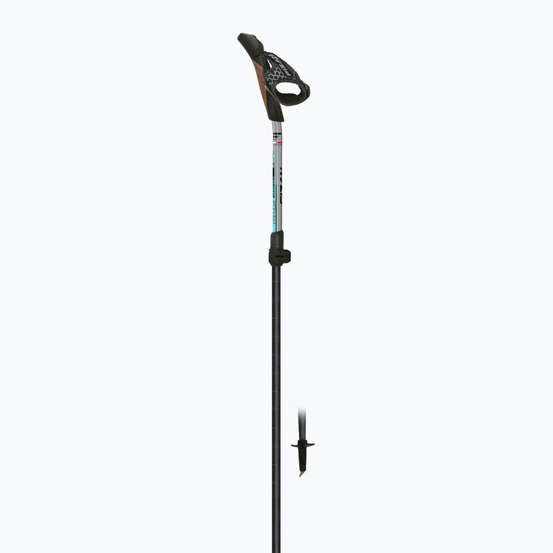 Bastoncini da Nordic walking Fizan Tekno Impulse grey 2