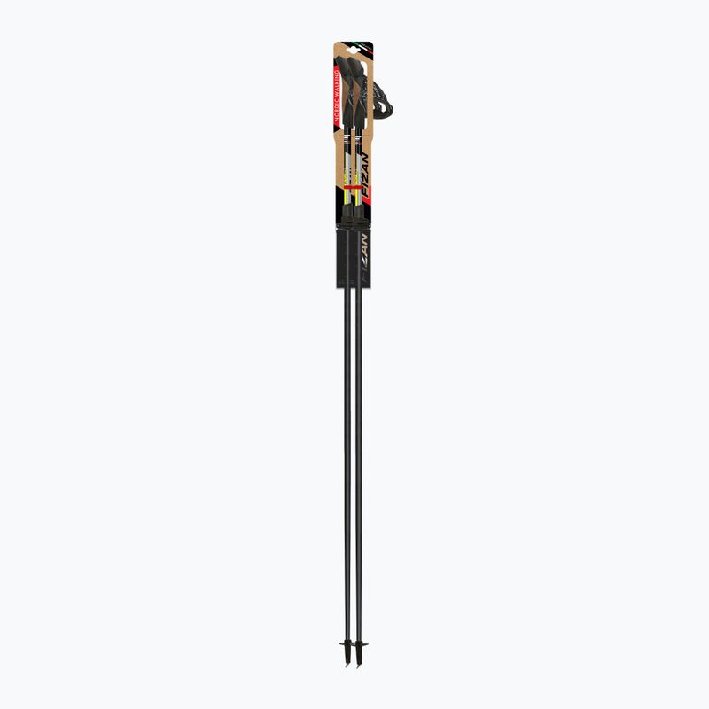 Bastoncini da Nordic walking Fizan Tekno yellow 3