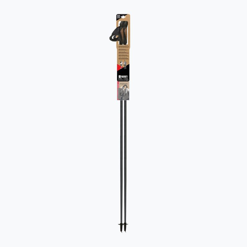 Bastoncini da Nordic walking Fizan Tekno yellow 4