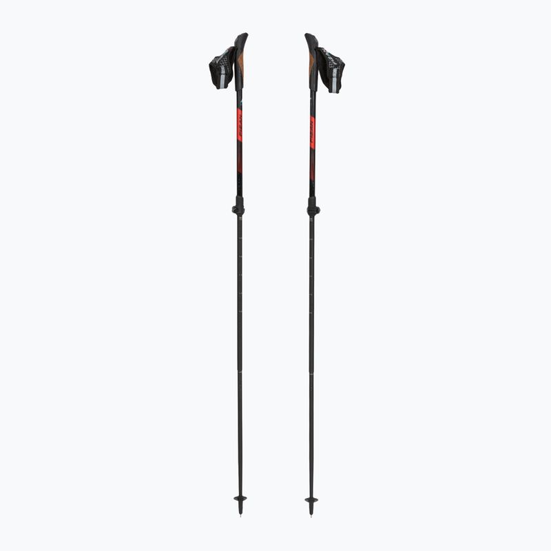 Bastoncini da Nordic walking Fizan R-Evolution Pro red