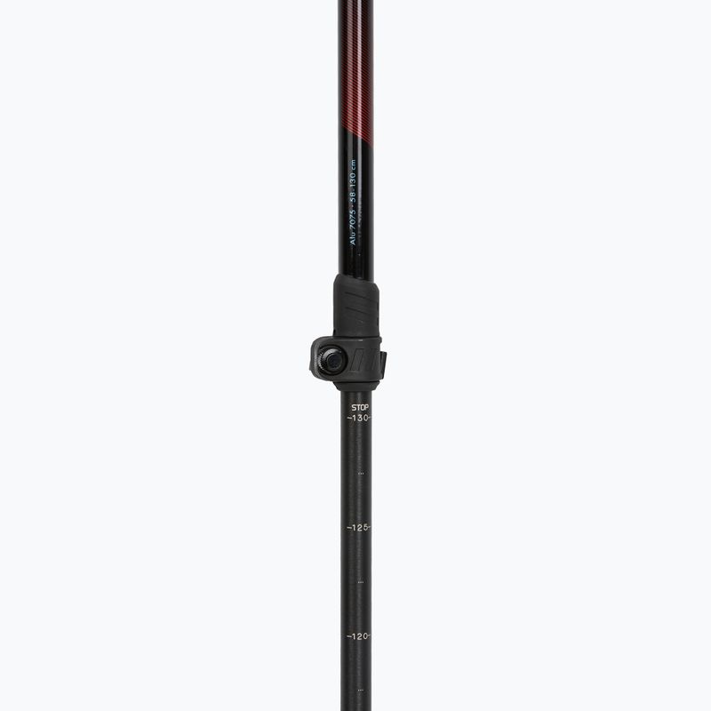 Bastoncini da Nordic walking Fizan R-Evolution Pro red 4