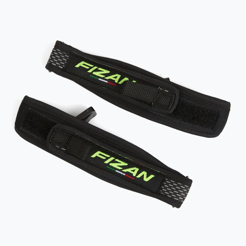 Bastoncini da Nordic walking Fizan R-Evolution Pro red 7