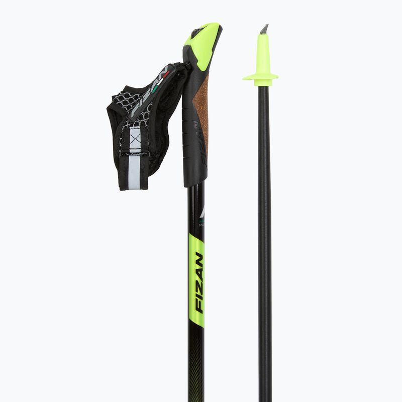 Bastoncini da Nordic walking Fizan R-Evolution yellow 3