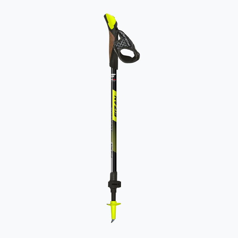 Bastoncini da Nordic walking Fizan R-Evolution yellow 2