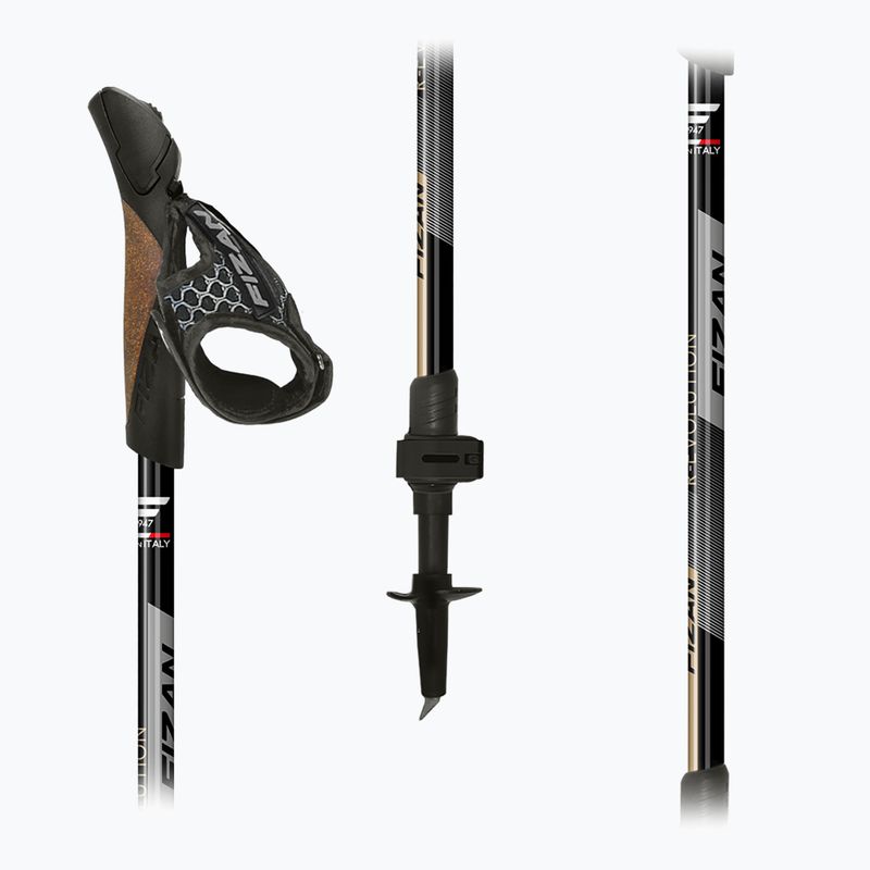 Bastoncini da Nordic walking Fizan R-Evolution beige 3