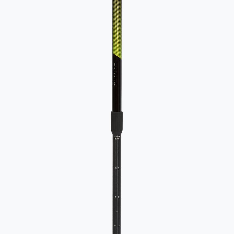 Bastoncini da Nordic walking Fizan Speed yellow 4