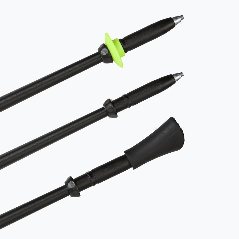 Bastoncini da Nordic walking Fizan Speed yellow 6