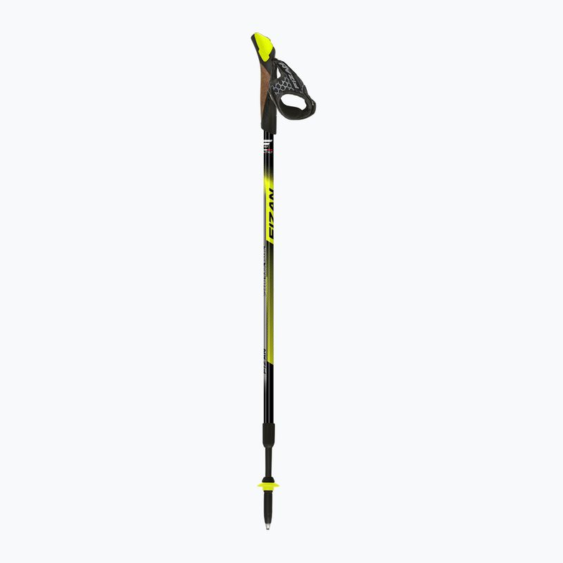 Bastoncini da Nordic walking Fizan Speed yellow 2