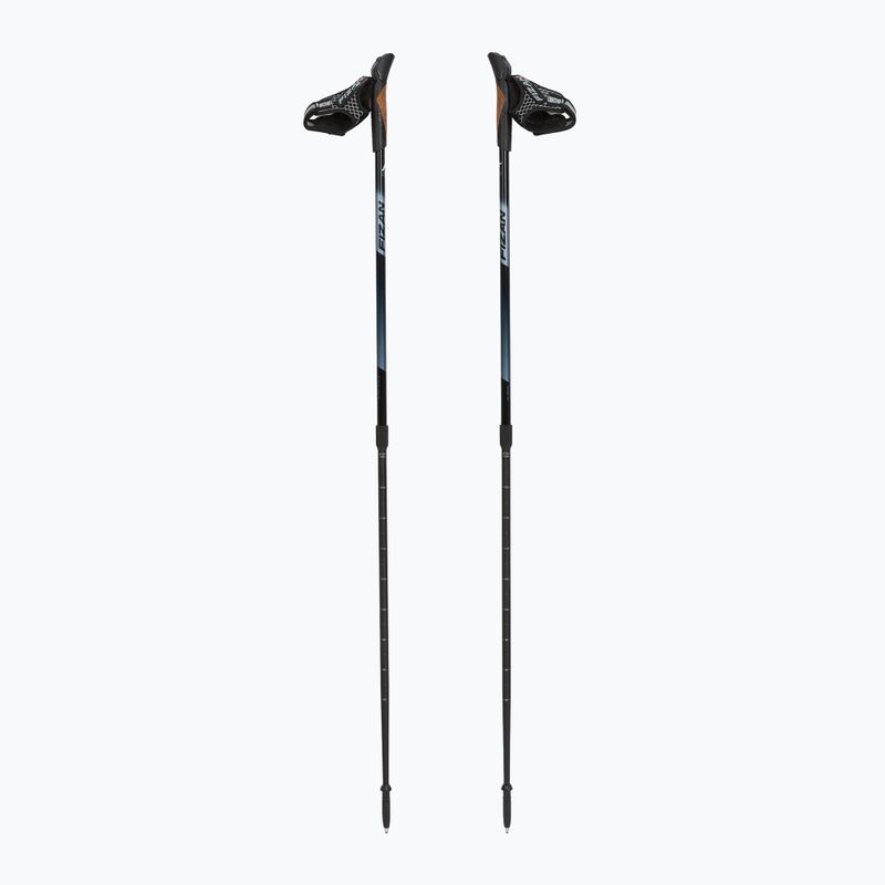 Bastoncini da Nordic walking Fizan Speed black