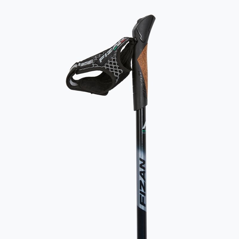 Bastoncini da Nordic walking Fizan Speed black 2