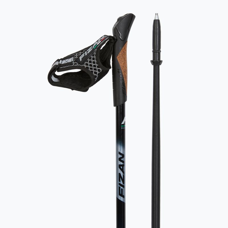 Bastoncini da Nordic walking Fizan Speed black 3
