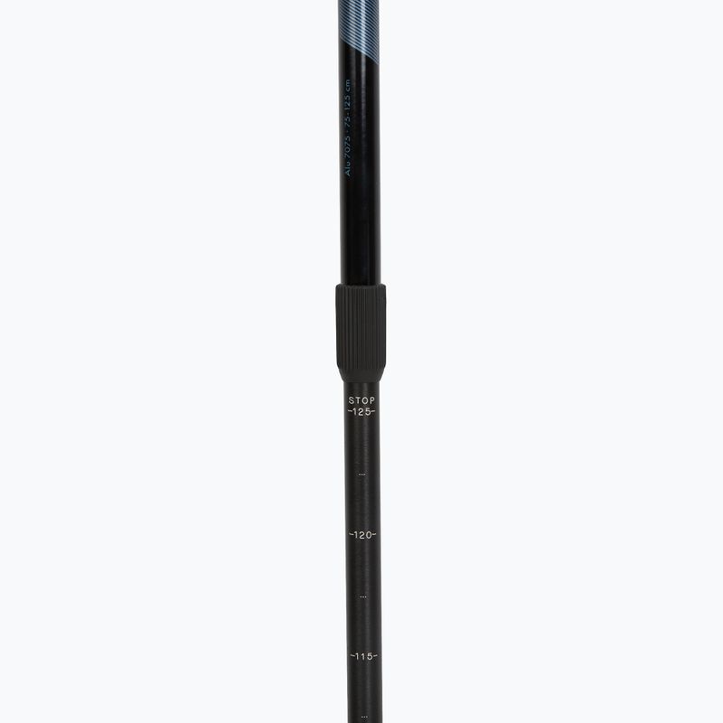 Bastoncini da Nordic walking Fizan Speed black 4