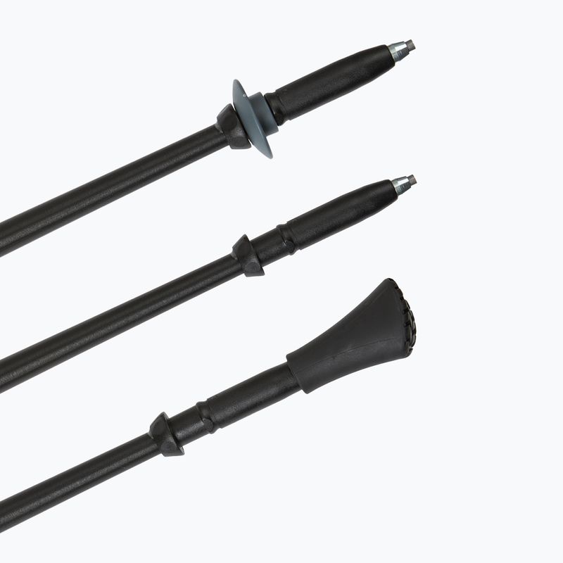 Bastoncini da Nordic walking Fizan Speed black 6