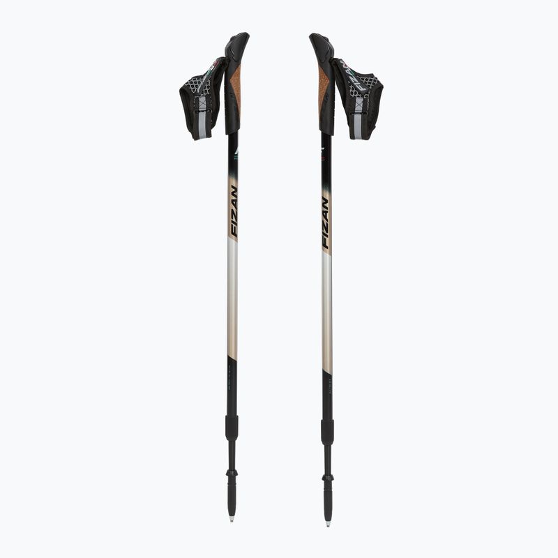 Bastoncini da Nordic walking Fizan Speed beige 5