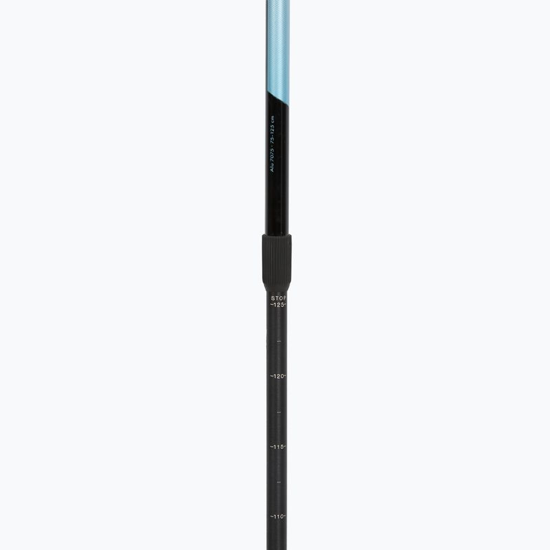 Bastoncini da Nordic walking Fizan Speed light blue 4