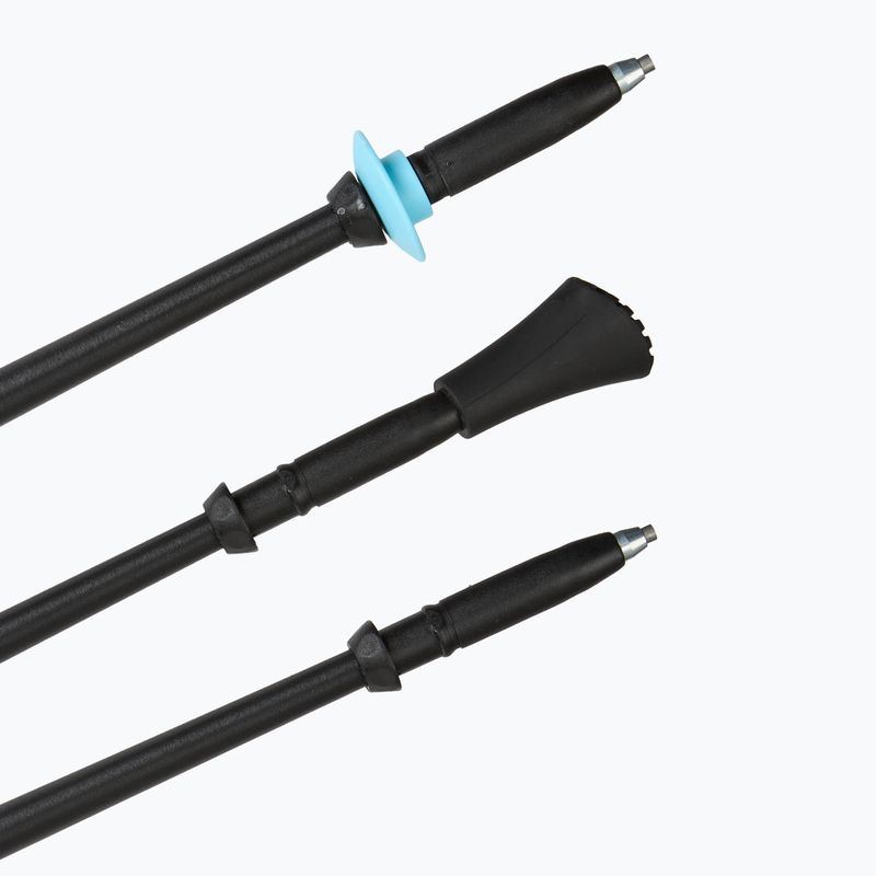 Bastoncini da Nordic walking Fizan Speed light blue 6