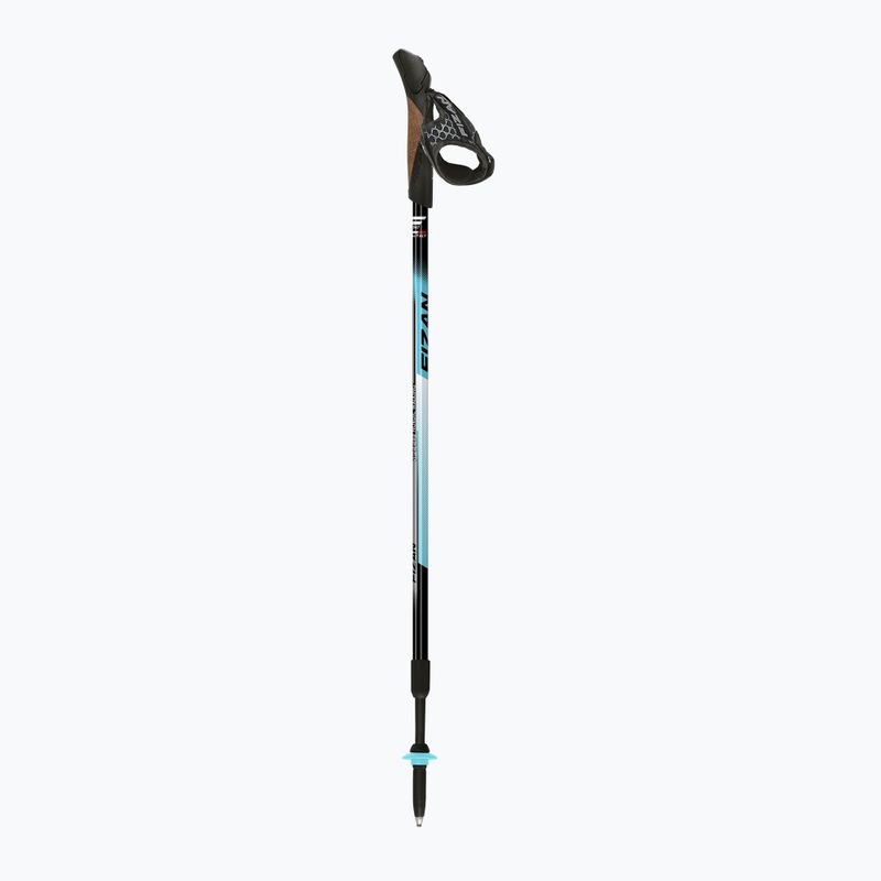Bastoncini da Nordic walking Fizan Speed light blue 2