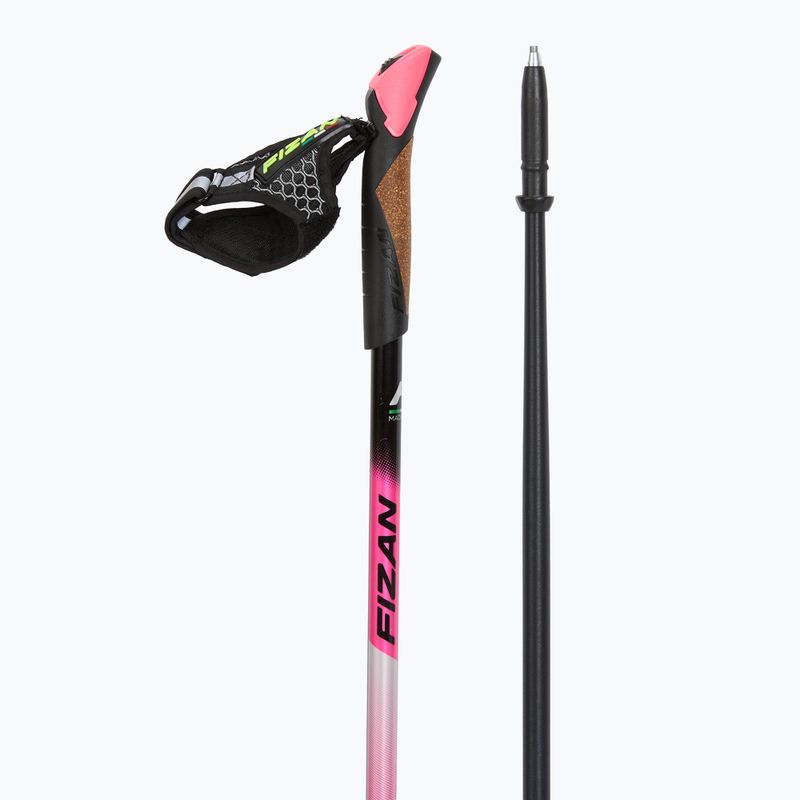 Bastoncini da Nordic walking Fizan Speed pink 3