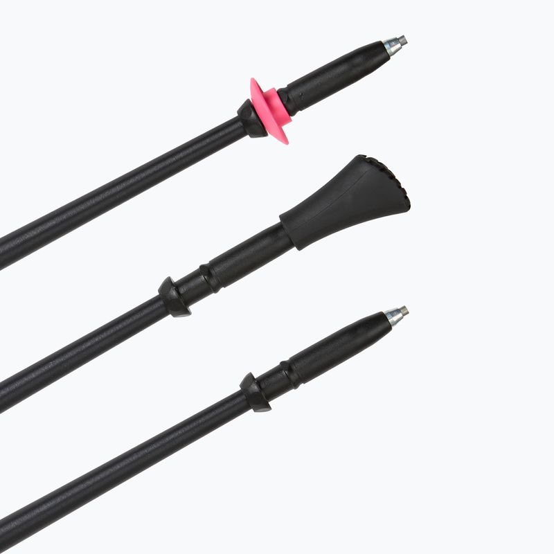 Bastoncini da Nordic walking Fizan Speed pink 6
