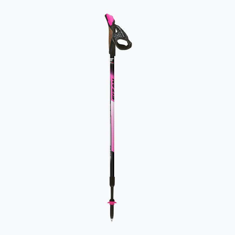 Bastoncini da Nordic walking Fizan Speed pink 2