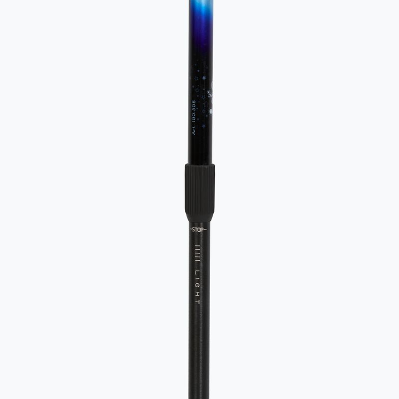 Bastoncini da Nordic walking Fizan Speed Junior rainbow 4