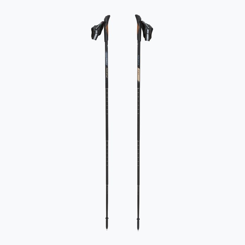 Bastoncini da Nordic walking Fizan Lite 4 Tech beige