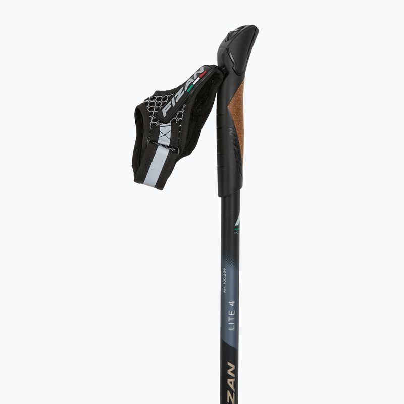 Bastoncini da Nordic walking Fizan Lite 4 Tech beige 2