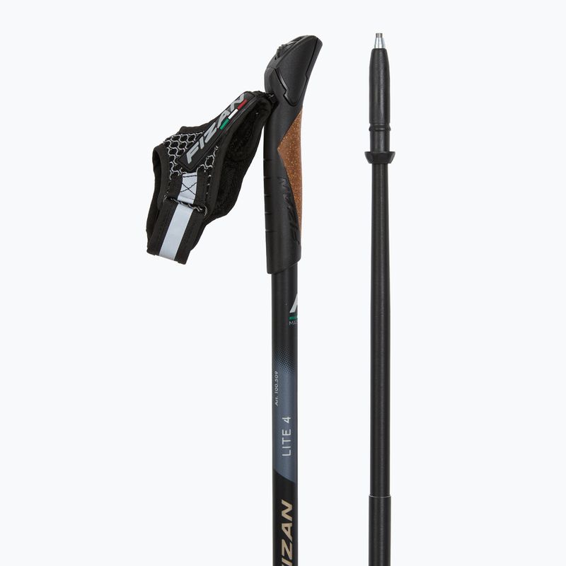 Bastoncini da Nordic walking Fizan Lite 4 Tech beige 3