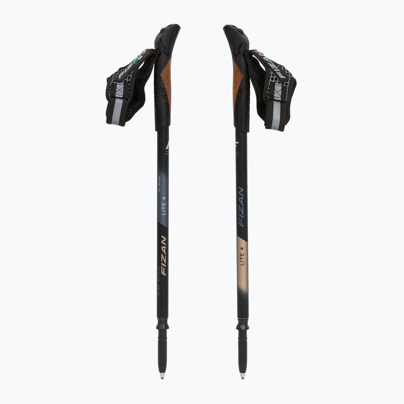 Bastoncini da Nordic walking Fizan Lite 4 Tech beige 5