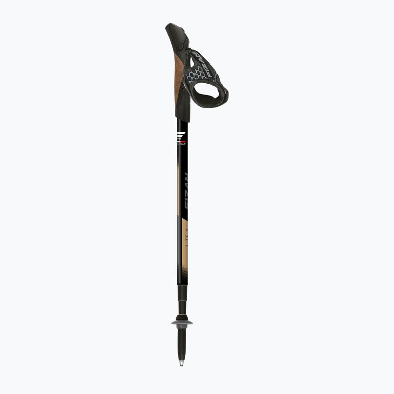 Bastoncini da Nordic walking Fizan Lite 4 Tech beige 2