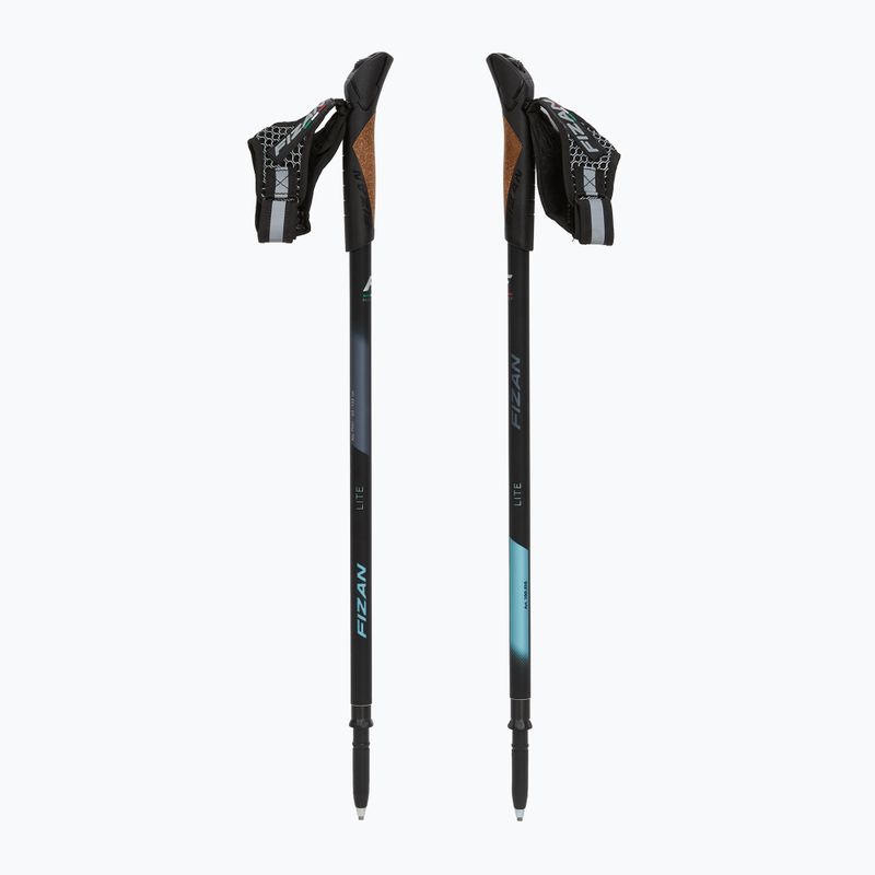 Bastoncini da Nordic walking Fizan Lite Tech light blue 5