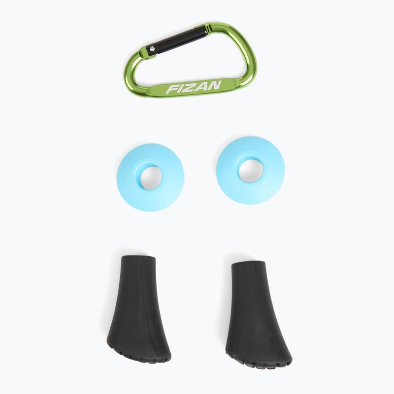 Bastoncini da Nordic walking Fizan Lite Tech light blue 7