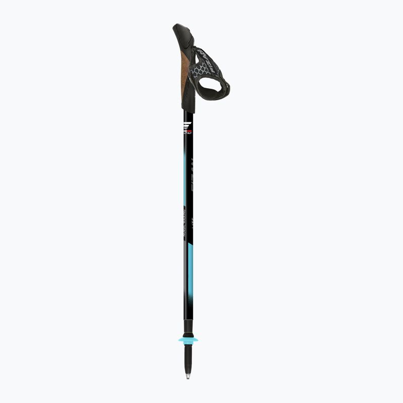 Bastoncini da Nordic walking Fizan Lite Tech light blue 2