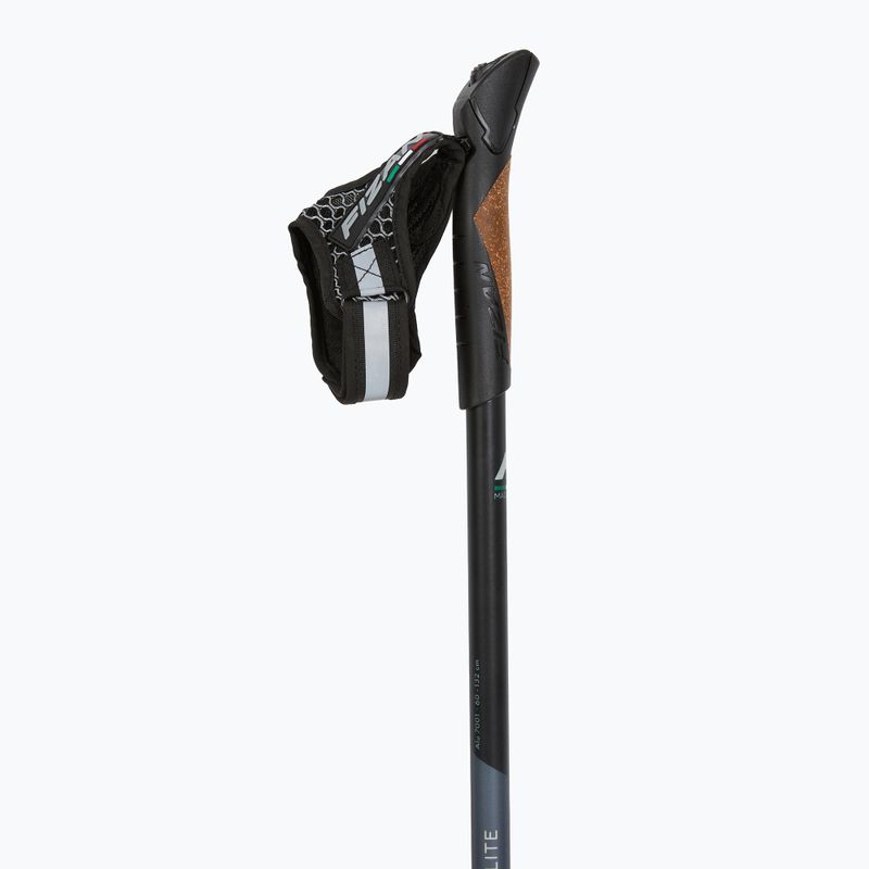 Bastoncini da Nordic walking Fizan Lite Tech yellow 2
