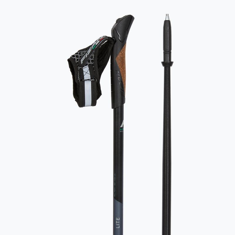 Bastoncini da Nordic walking Fizan Lite Tech yellow 3