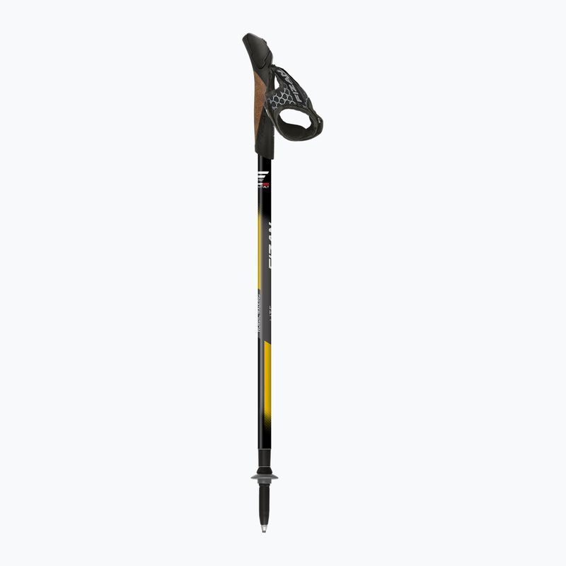 Bastoncini da Nordic walking Fizan Lite Tech yellow 2