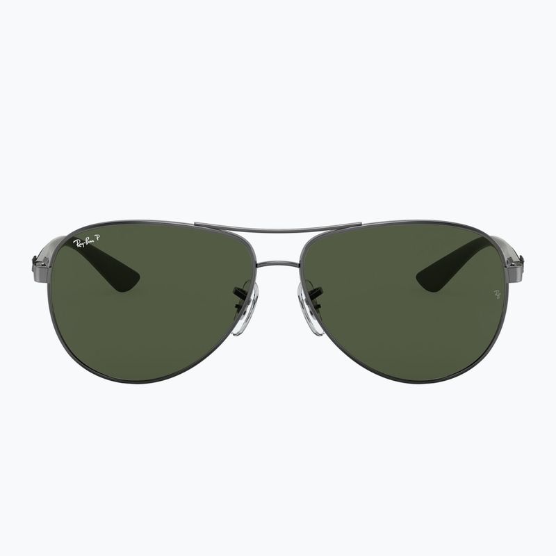 Occhiali da sole Ray-Ban Carbon Fire brass/green g-15 2