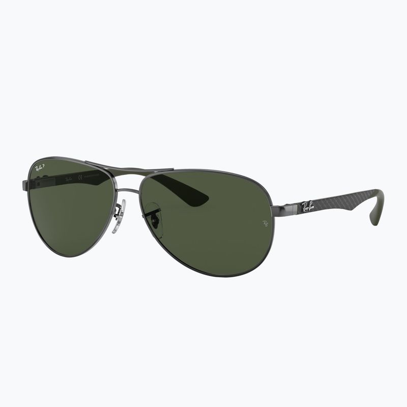 Occhiali da sole Ray-Ban Carbon Fire brass/green g-15 4