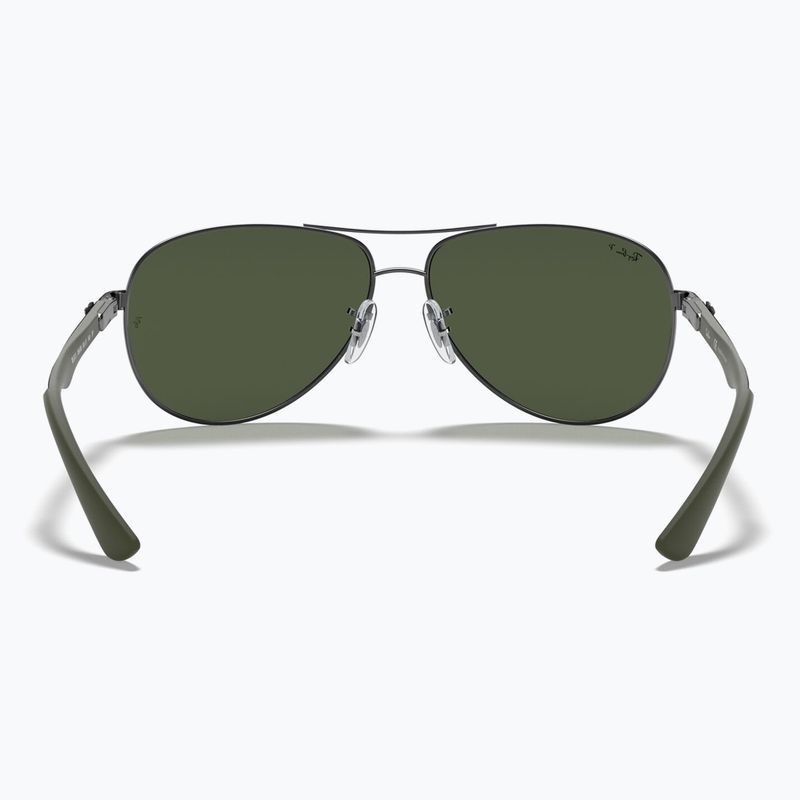 Occhiali da sole Ray-Ban Carbon Fire brass/green g-15 5