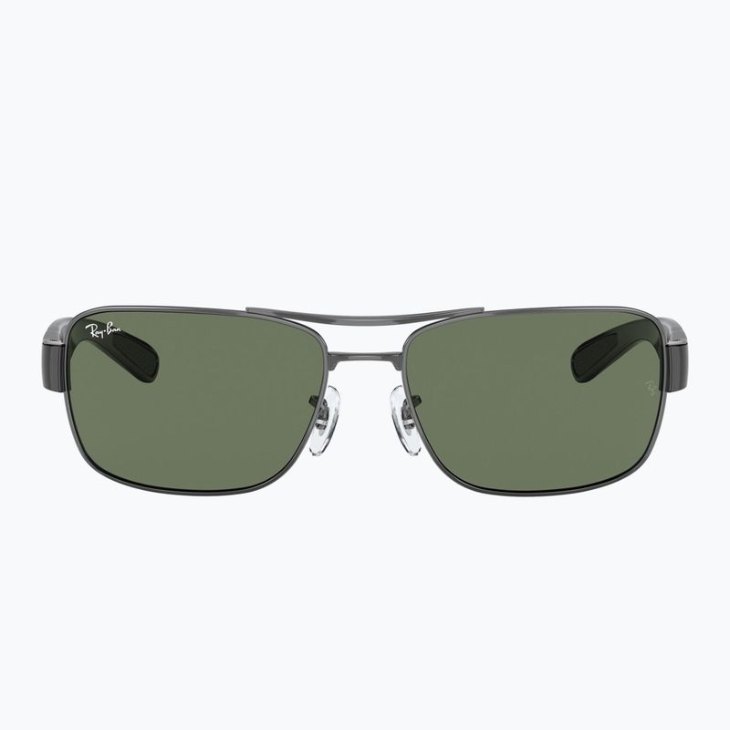 Occhiali da sole Ray-Ban RB3522 bronze/green 2