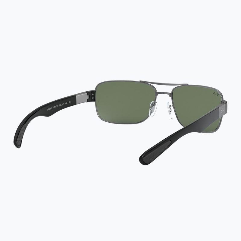 Occhiali da sole Ray-Ban RB3522 bronze/green 6