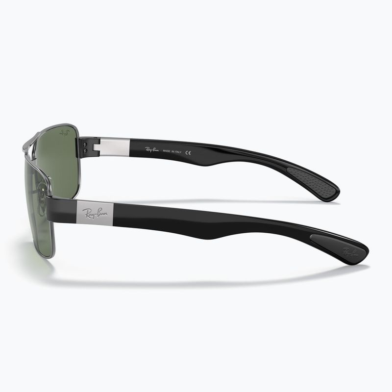 Occhiali da sole Ray-Ban RB3522 bronze/green 7