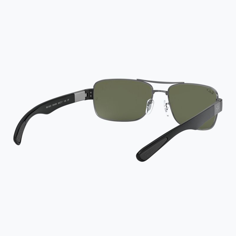 Occhiali da sole Ray-Ban RB3522 bronze/green g-15 6