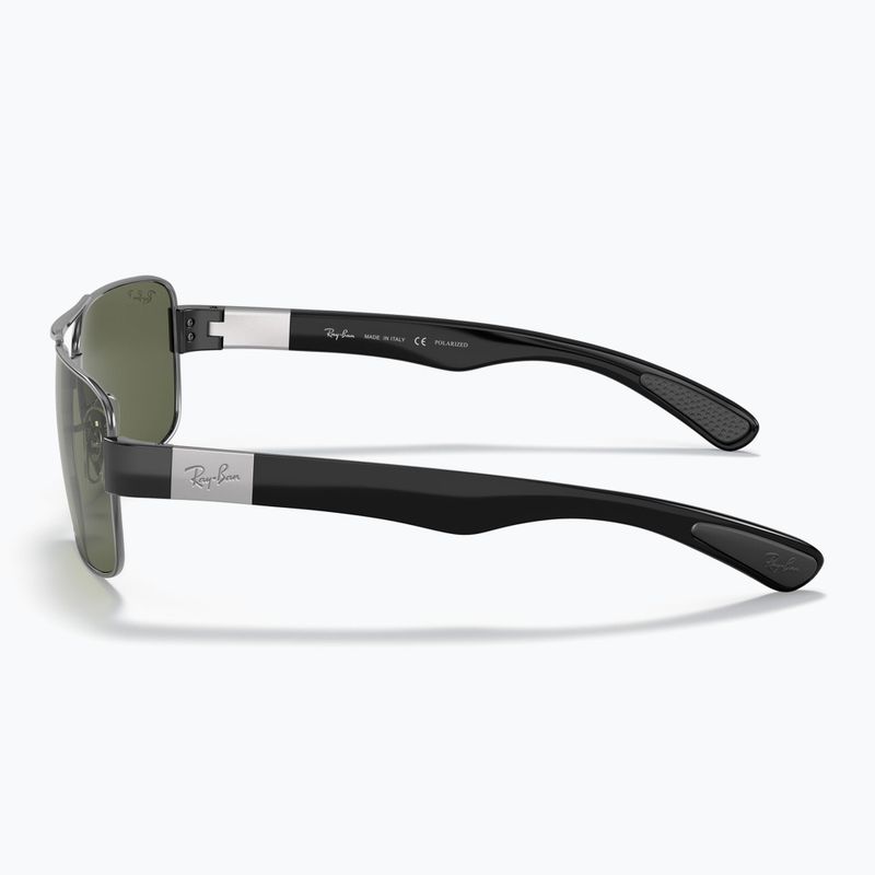 Occhiali da sole Ray-Ban RB3522 bronze/green g-15 7