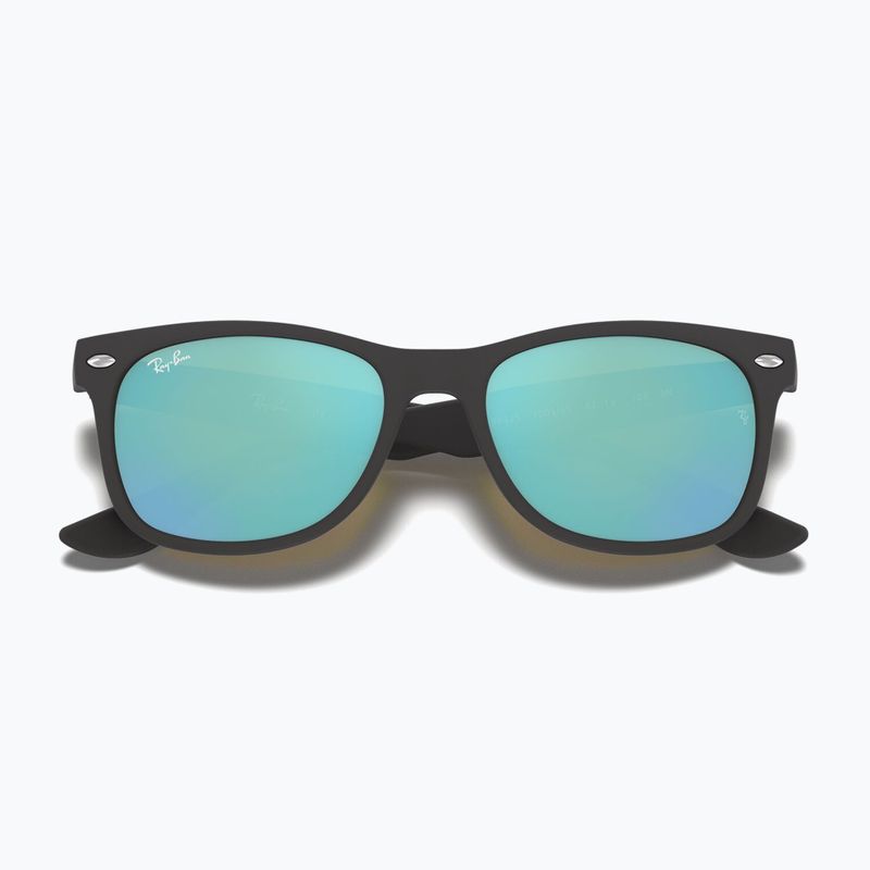 Occhiali da sole per bambini Ray-Ban New Wayfarer havana/dark brown 3