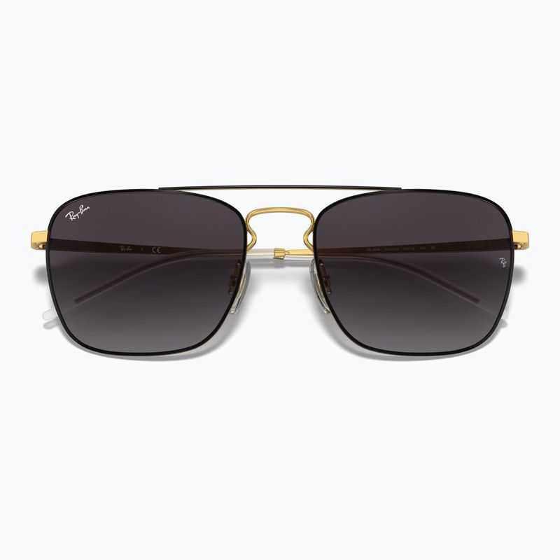Occhiali da sole Ray-Ban RB3588 black gold/grey 3