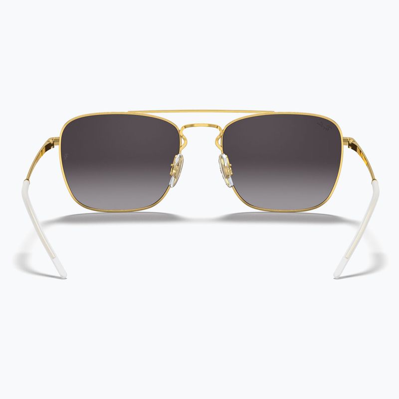 Occhiali da sole Ray-Ban RB3588 black gold/grey 5